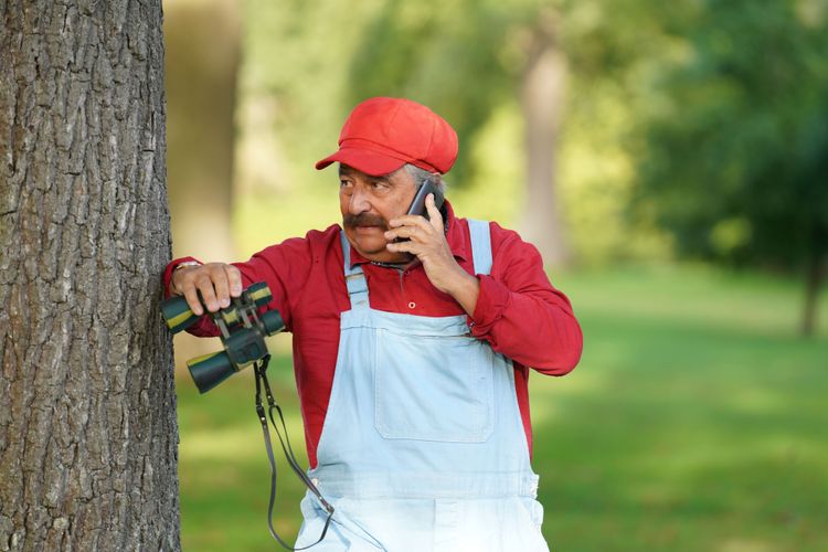 Monsieur Robert kennt kein Pardon