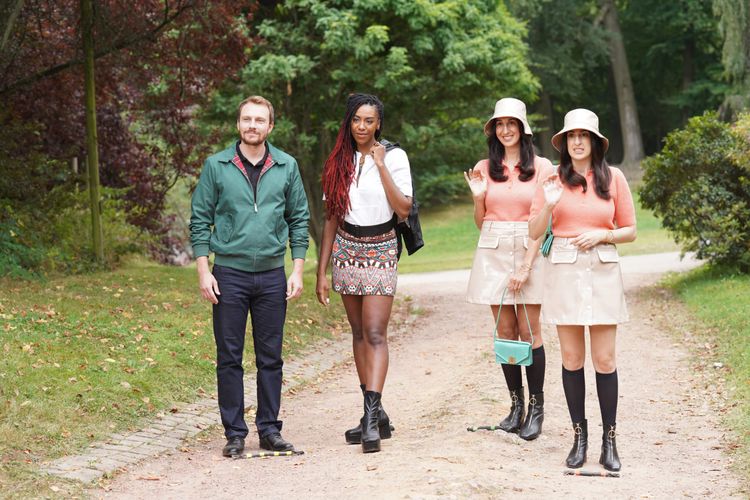 Monsieur Robert kennt kein Pardon