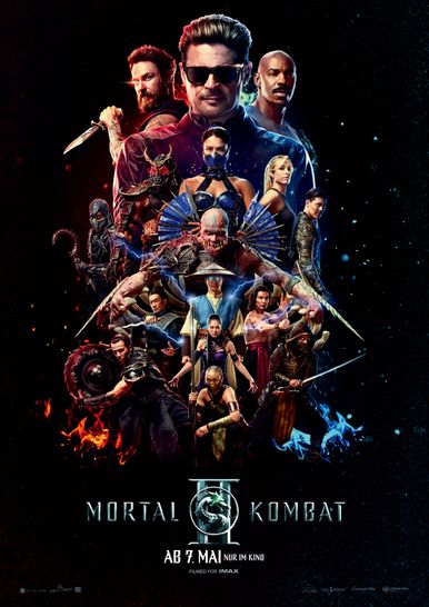 Mortal Kombat 2