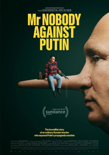 Ein Nobody gegen Putin