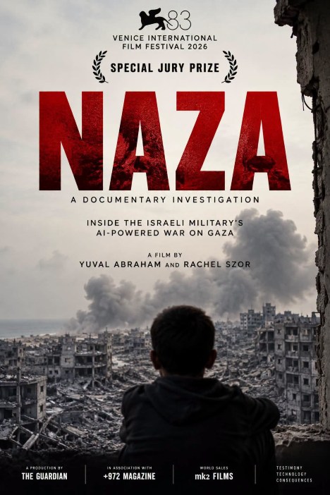 Filmplakat NAZA