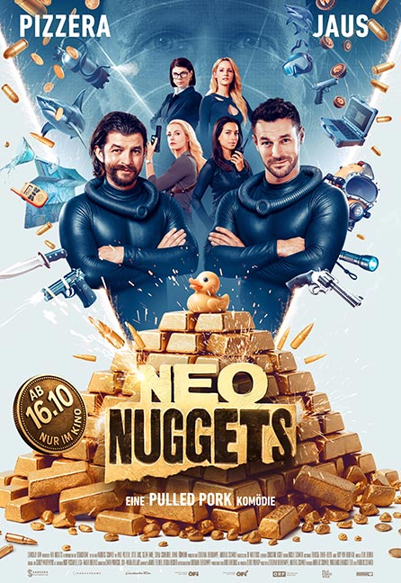 Neo Nuggets - Eine Pulled Pork Komödie Poster