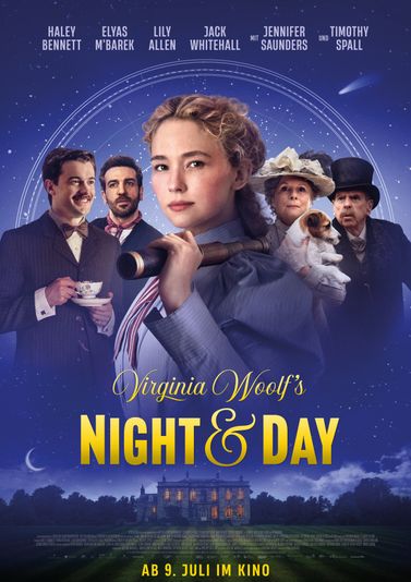 Night and Day