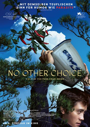 No other Choice Poster