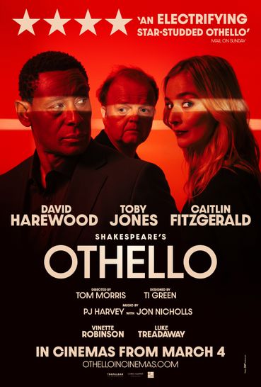 OTHELLO Poster