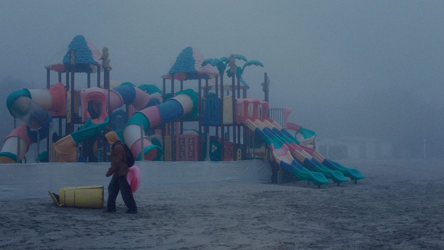 Paternal Leave – Drei Tage Meer