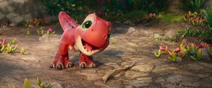 Paw Patrol: Der Dino Film