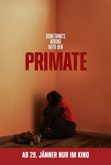 Primate Poster