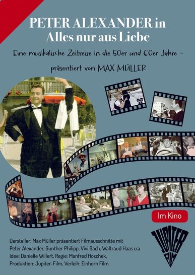 PETER ALEXANDER in Alles nur aus Liebe