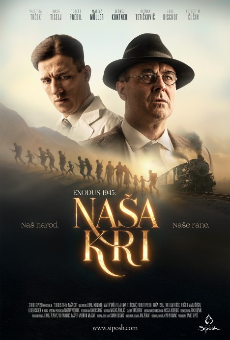 Exodus 1945: Naša kri OmU