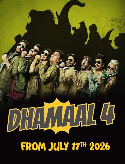 Dhamaal 4
