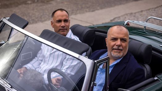 Povratak Žikine dinastije