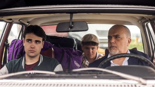 Povratak Žikine dinastije