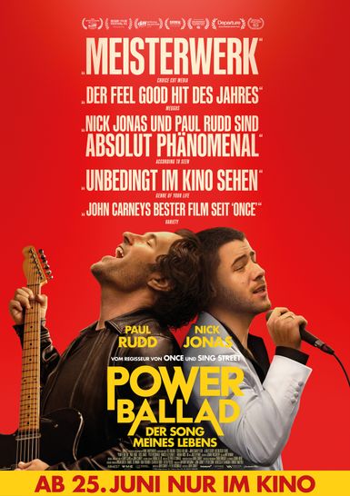Power Ballad - Der Song meines Lebens Poster