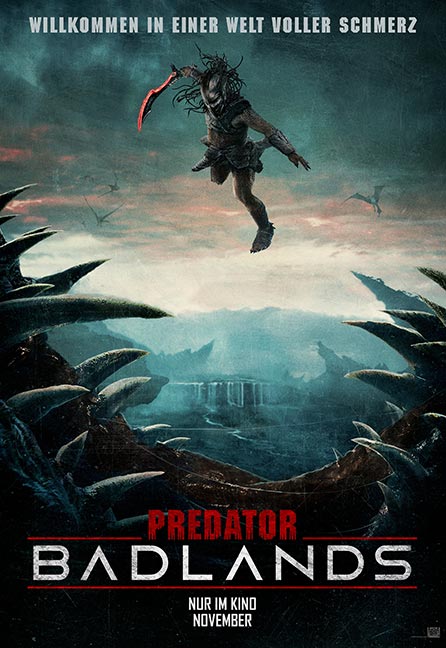 Predator: Badlands