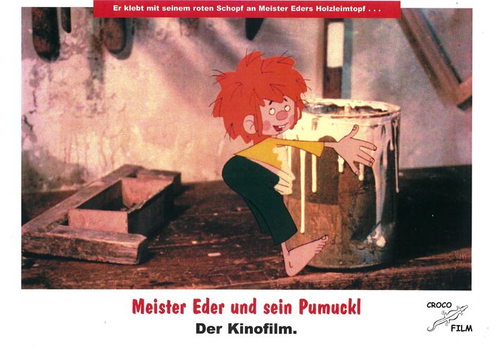 45 Jahre Meister Eder und sein Pumuckl