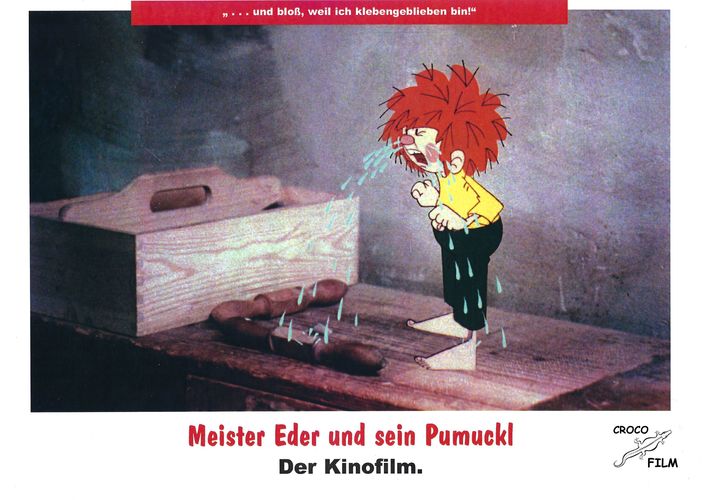 45 Jahre Meister Eder und sein Pumuckl