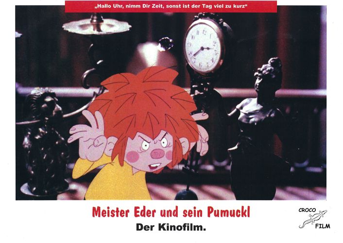 45 Jahre Meister Eder und sein Pumuckl