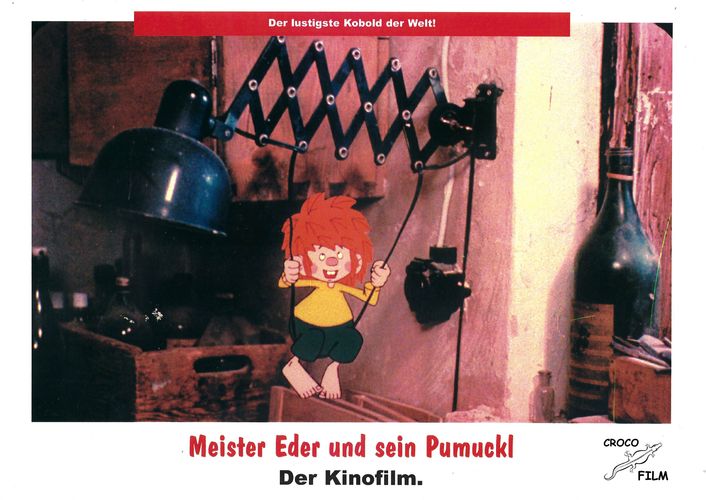 45 Jahre Meister Eder und sein Pumuckl