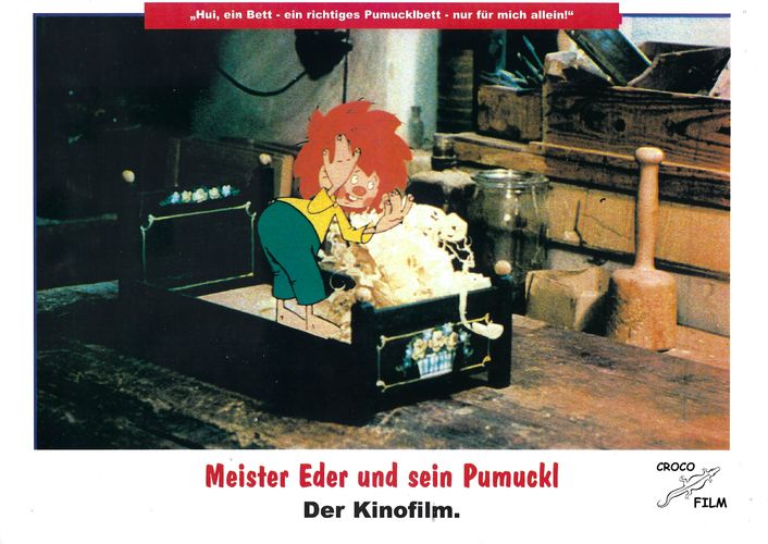 45 Jahre Meister Eder und sein Pumuckl