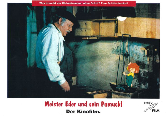 45 Jahre Meister Eder und sein Pumuckl