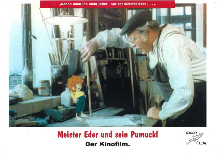 45 Jahre Meister Eder und sein Pumuckl