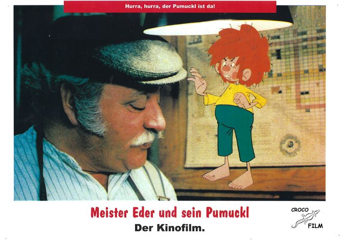 45 Jahre Meister Eder und sein Pumuckl
