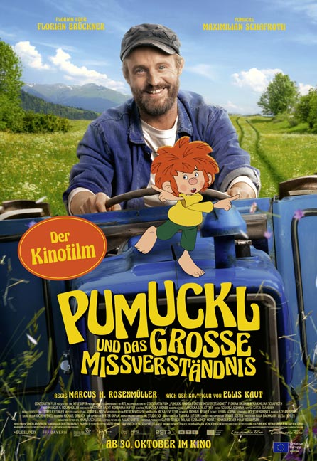 Pumuckl und das große Missverständnis Poster