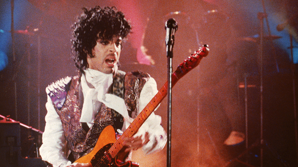 Purple Rain (Wiedereinsatz)