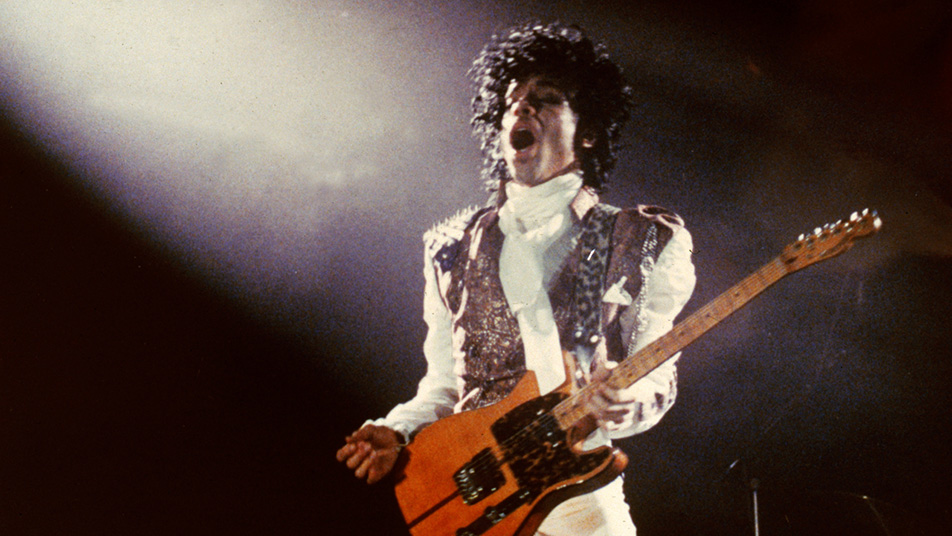 Purple Rain (Wiedereinsatz)