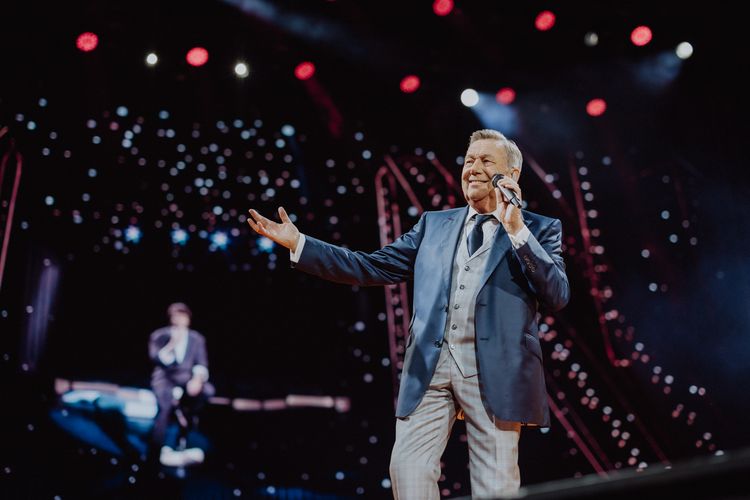 50 Jahre Roland Kaiser - Ein Leben für die Musik