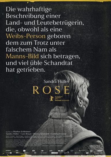Rose Poster