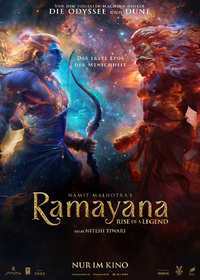 Filmplakat Ramayana: Rise Of A Legend - Director's Cut OmeU (Hindi)