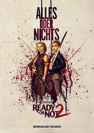 Ready or Not 2