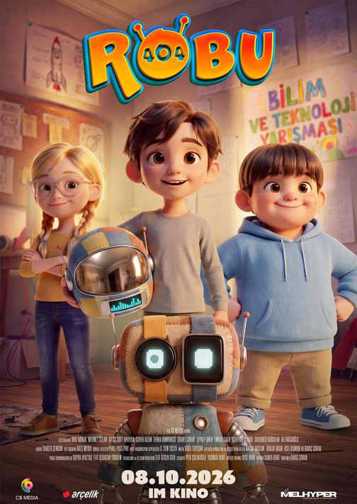 Filmplakat Robu 404
