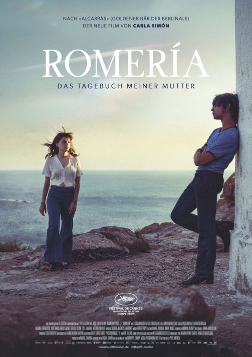 Romería - Das Tagebuch meiner Mutter