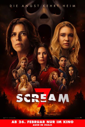 Scream 7 Poster