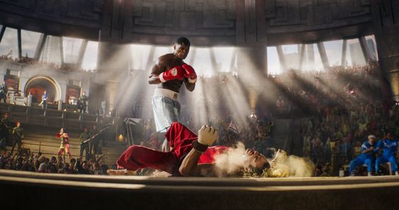 Street Fighter