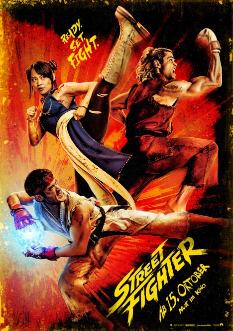 Street Fighter