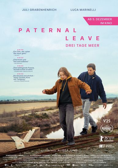 Paternal Leave – Drei Tage Meer