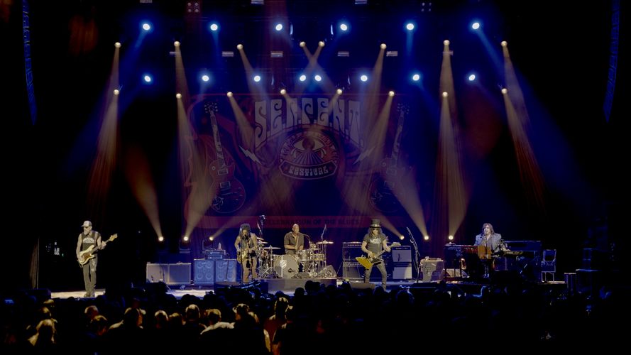 Slash: Live at the S.E.R.P.E.N.T. Festival