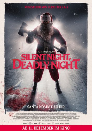 Silent Night, Deadly Night Poster