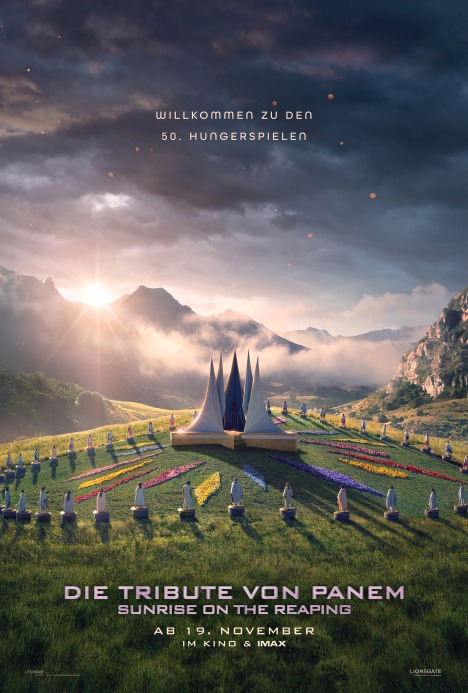 Die Tribute von Panem: Sunrise on the Reaping
