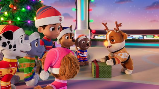 Paw Patrol: Rubbles Weihnachtswunsch