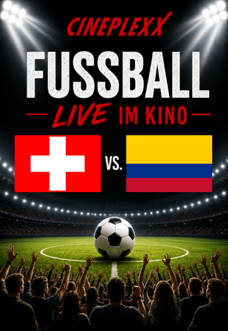 FIFA World Cup 2026™: Achtelfinale Schweiz - Kolumbien