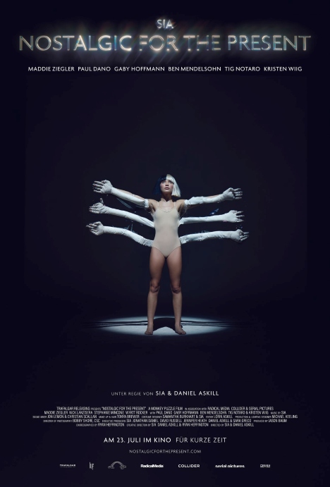 Sia: Nostalgic For The Present