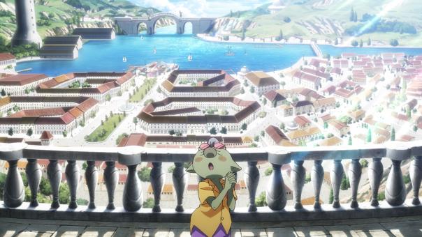 Meine Wiedergeburt als Schleim in einer anderen Welt, Der Film: Die Tränen des azurblauen Meeres