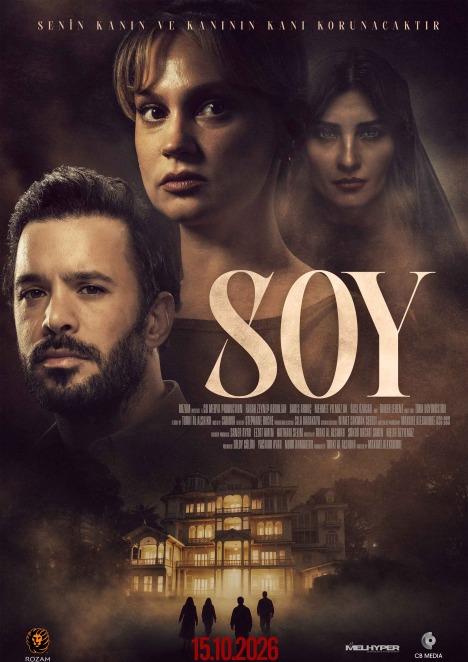 Filmplakat Soy