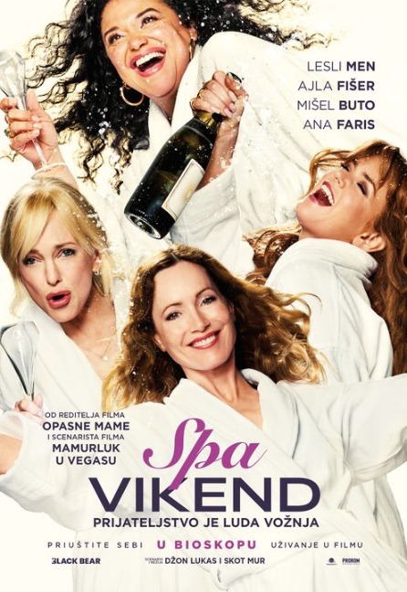 Spa vikend