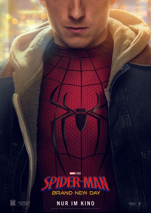 Spider-Man: Brand New Day